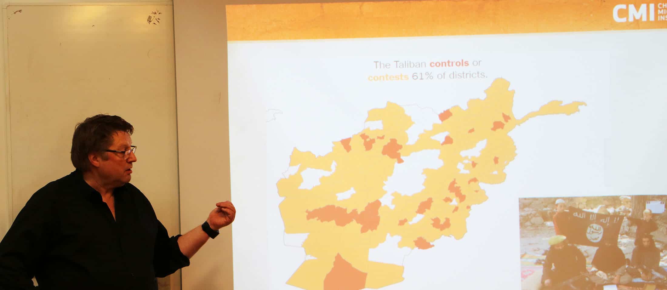 Seminar: Fred og de lange linjene – Arne Strand