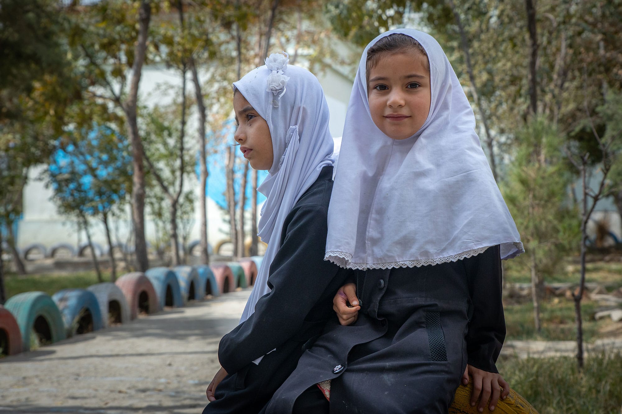 Afghanistankomiteen vil gå i årets 8.mars-tog under parolen  &laquo;Lik rett til utdanning: Stopp undertrykking av kvinner og jenter i Afghanistan!&raquo;