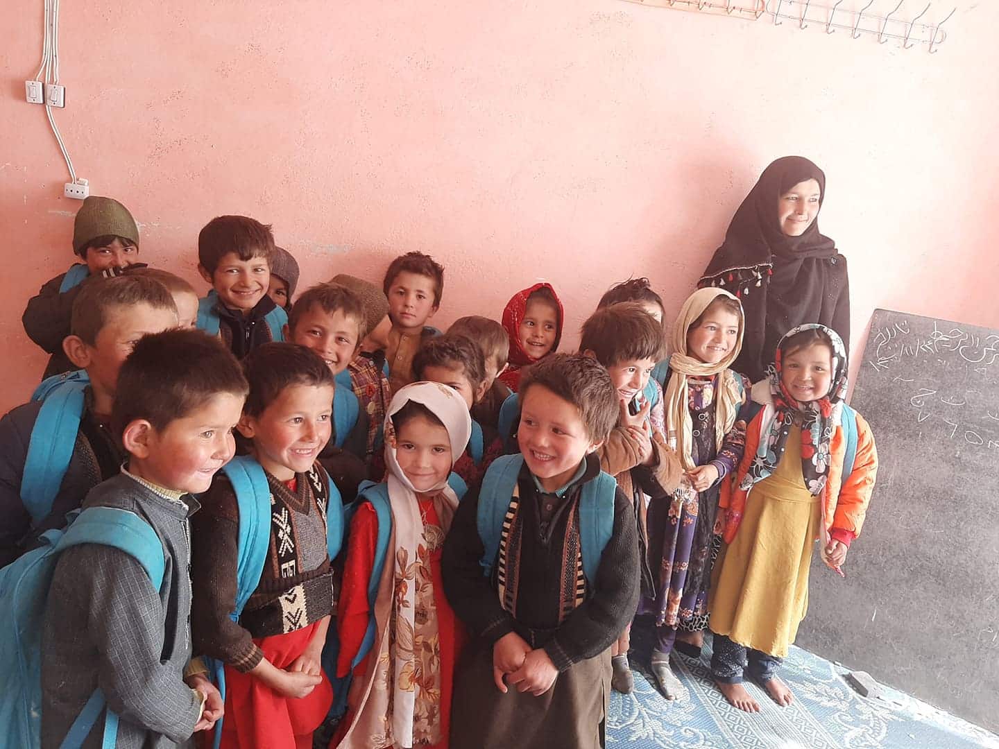 Forsiktig håp for fremtiden til Afghanistan