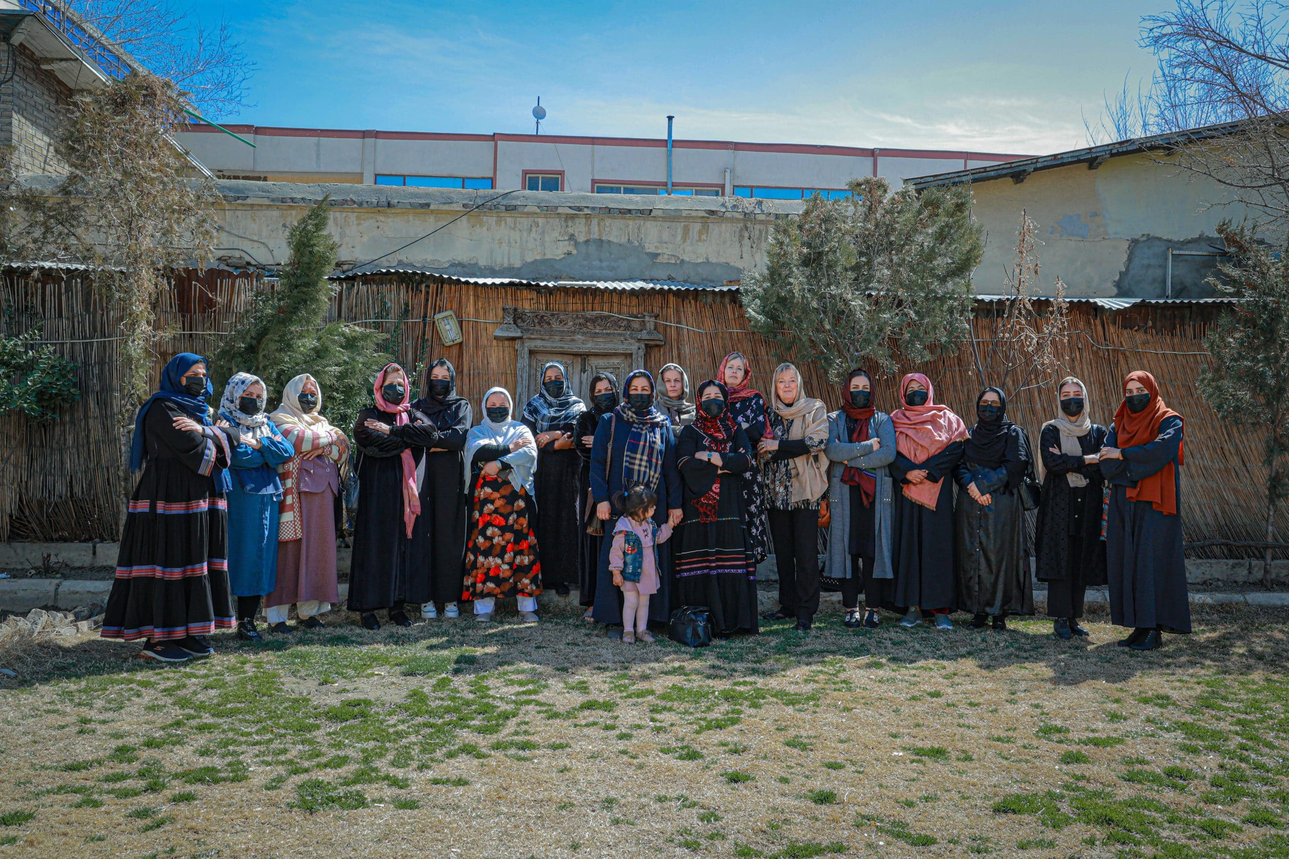 Uttalelse fra Afghanistankomiteen 8. mars