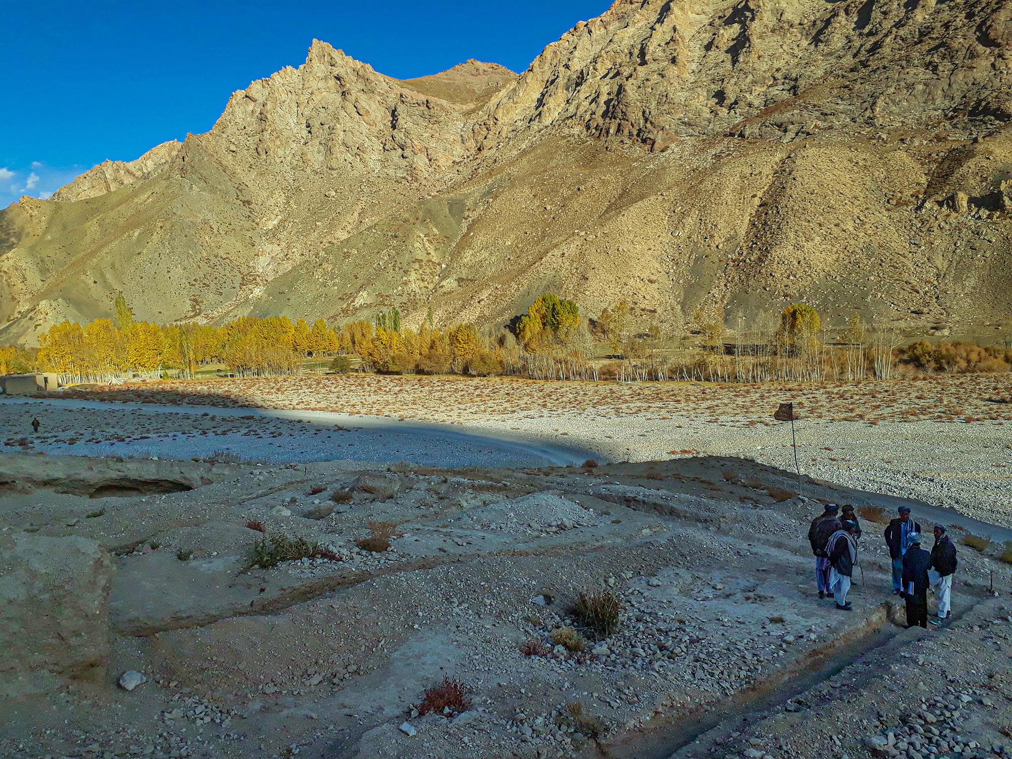 Afghanistankomiteen arrangerer klimasymposium