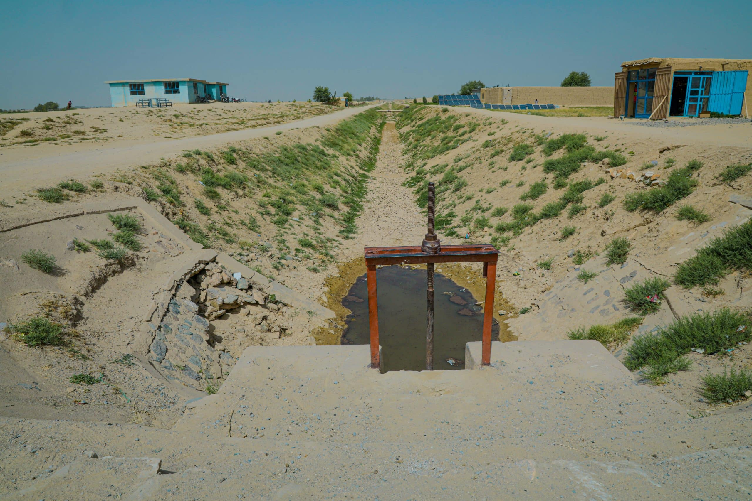 Climate financing must be exempt from the economic sanctions – as climate change does not care about the Taliban