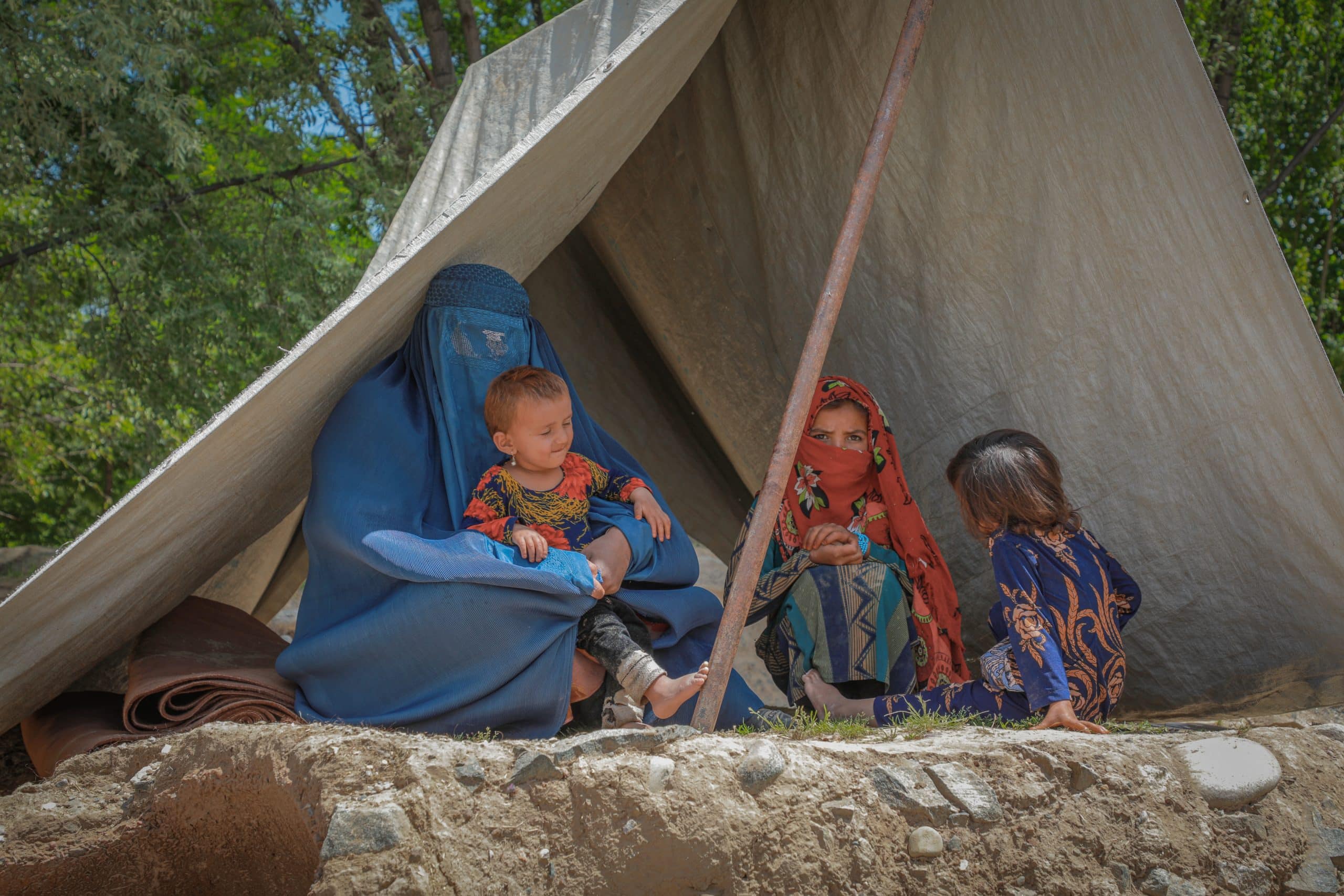 Kritisk når Afghanistan skal ta i mot millioner av hjemvendte flyktninger