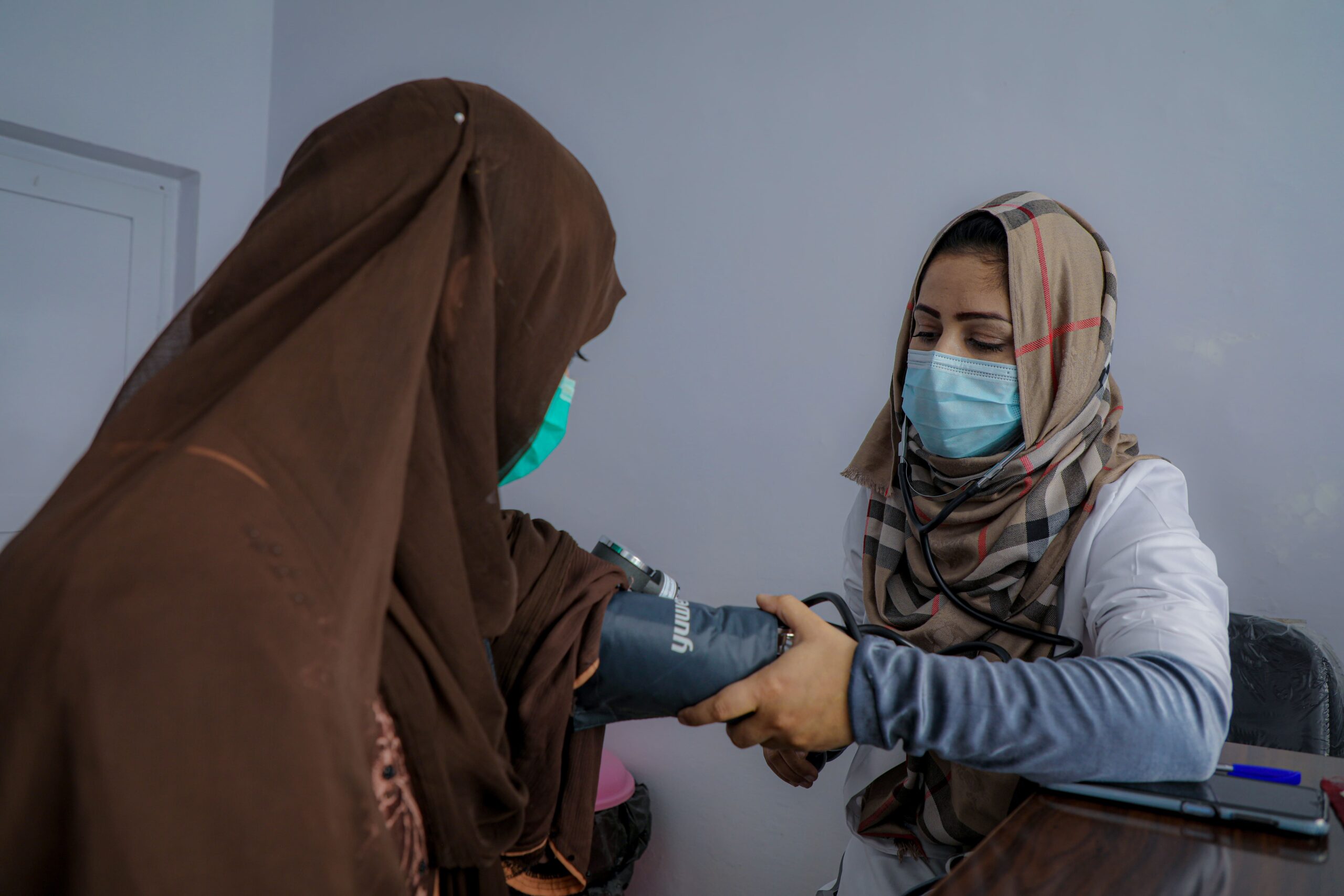 Gardez City Welcomes New Health Center