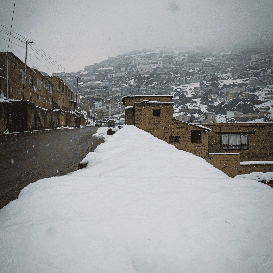 Snøfall i Kabul – hva betyr det?