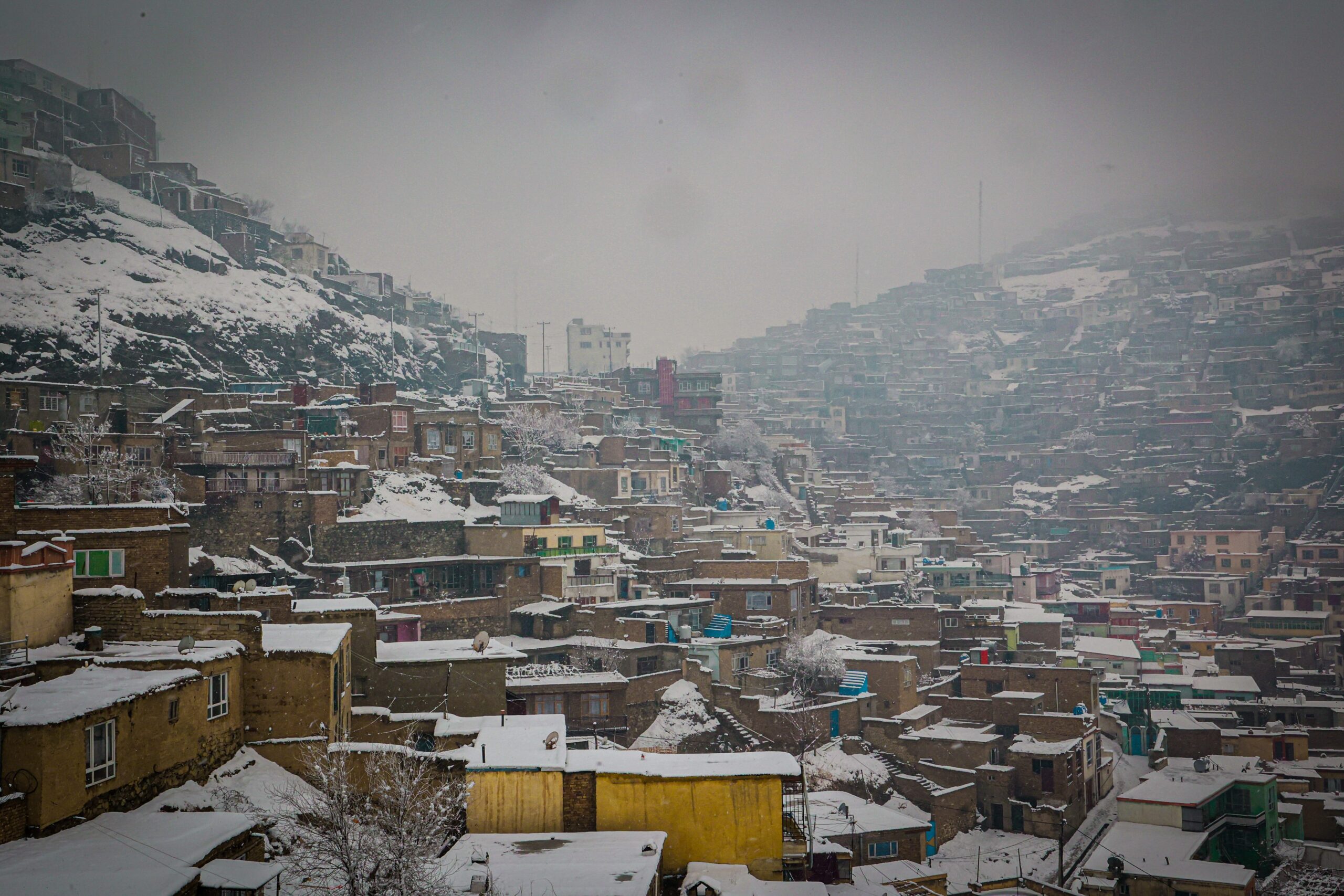 Snowfall in Kabul – What does it mean?