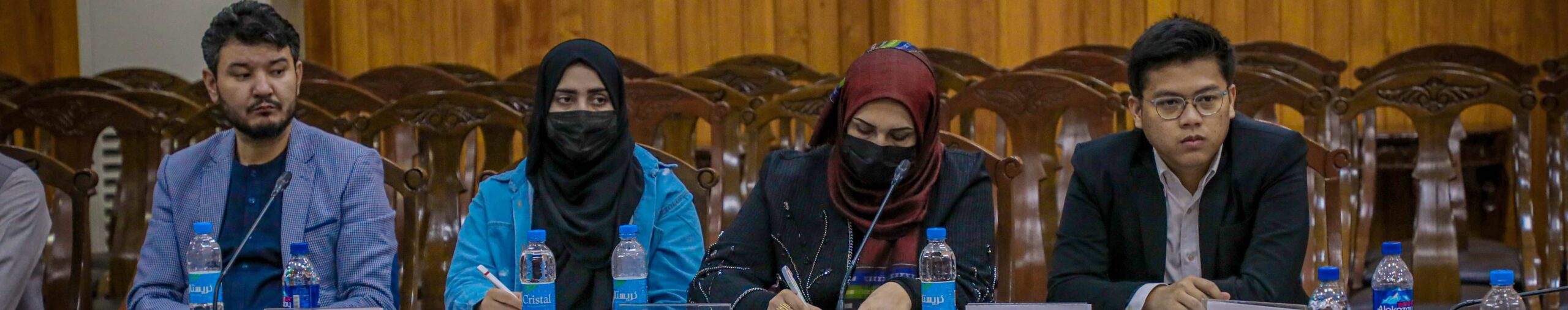 The consequences of climate change in Afghanistan: Successful climate symposium