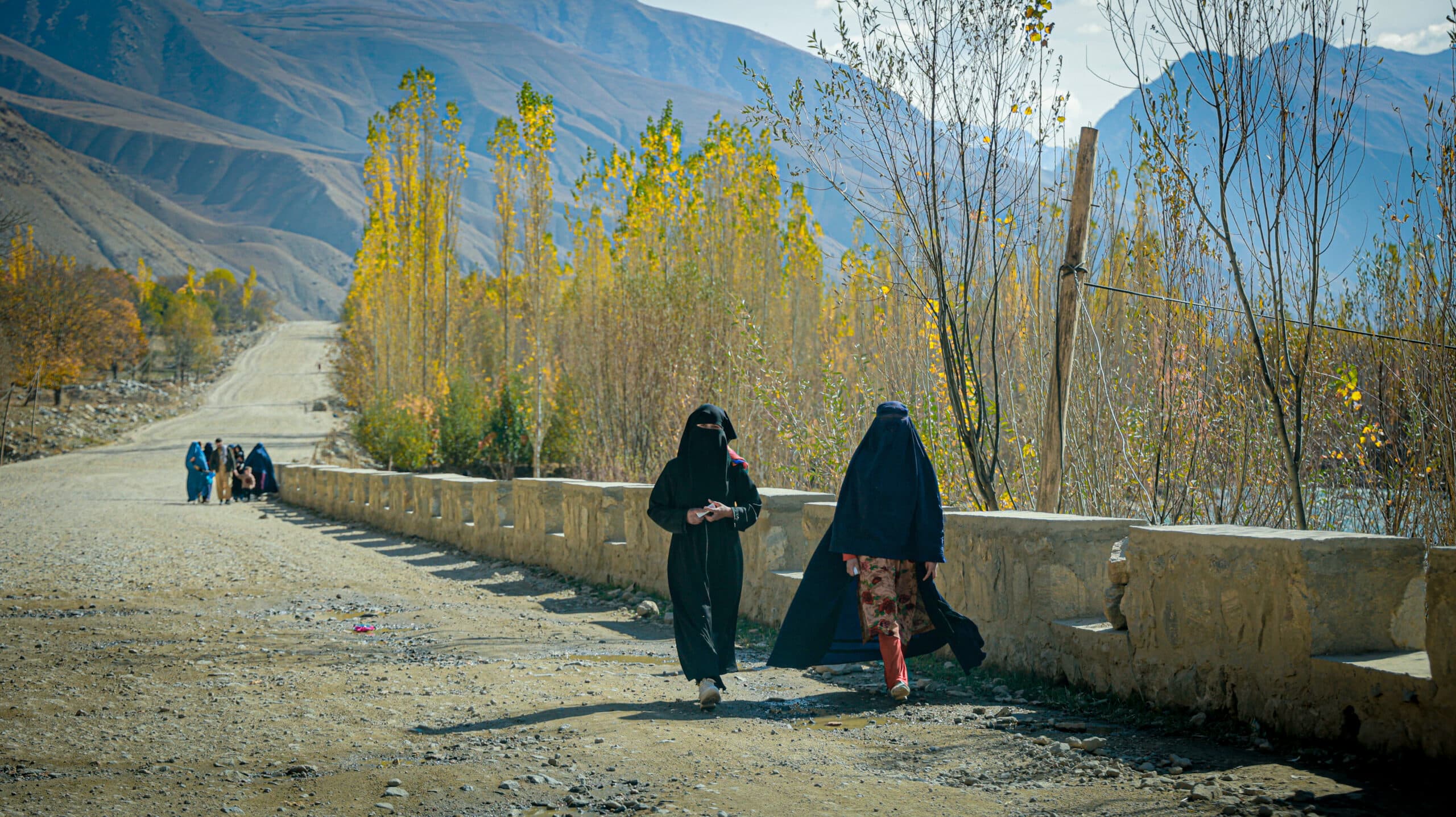 Ekskluderingen av kvinner i Afghanistan fra sentrale diskusjoner før Doha-møtet i 2024
