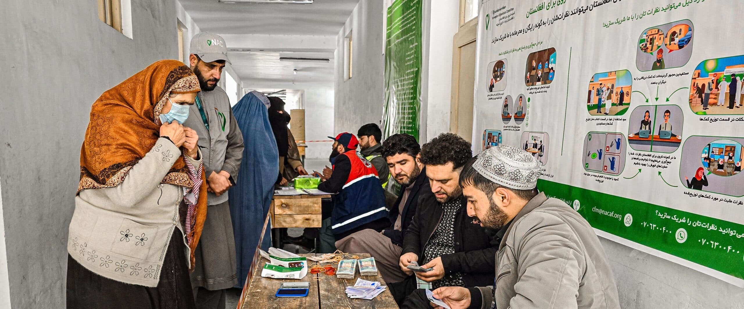 Vinteren i Afghanistan setter livene til de aller fattigste i fare
