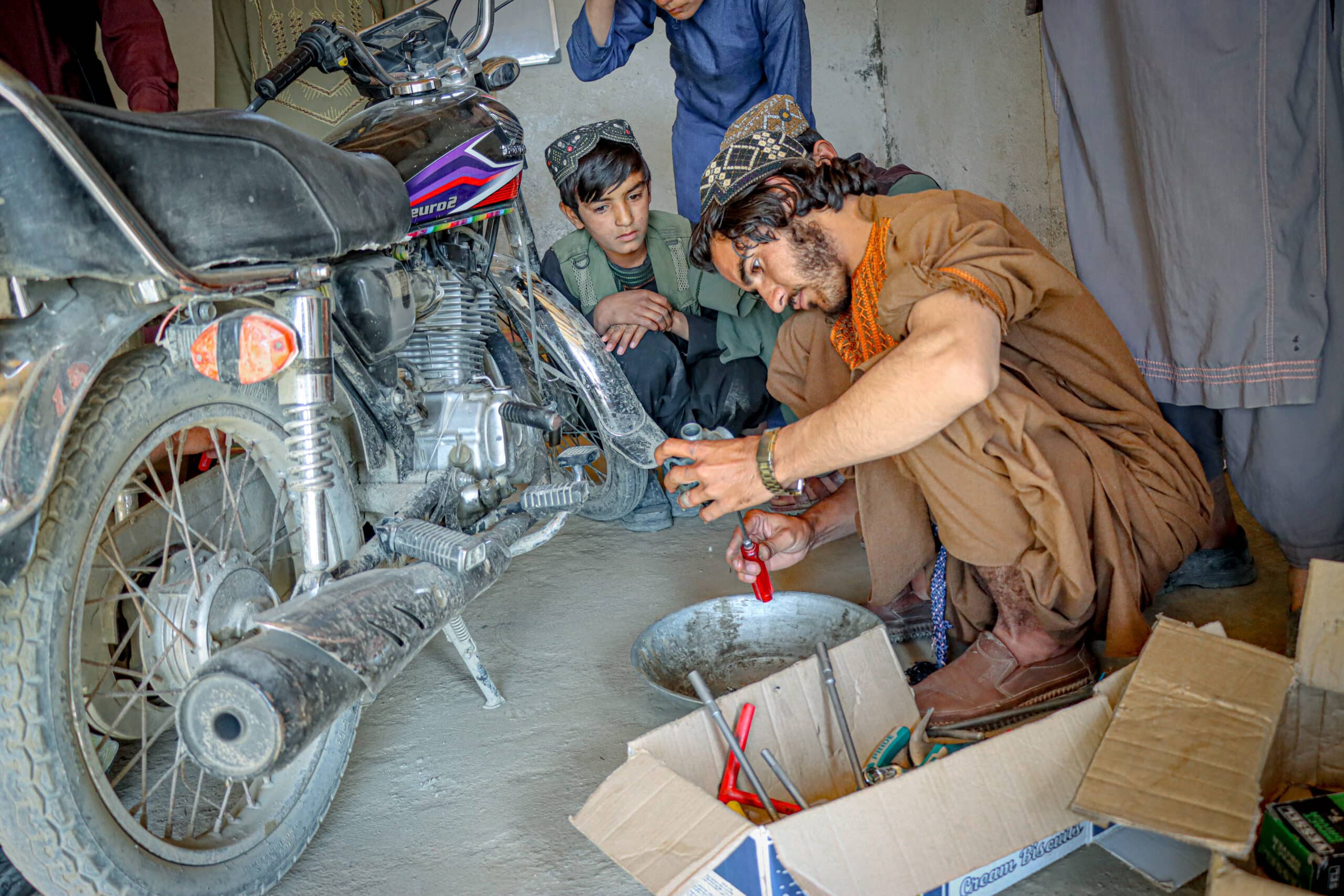 Afghanistan i dag: En miserabel stabilitet